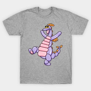 Imagination Figment Balloon T-Shirt